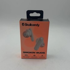 New SkullCandy Smokin' Buds Bluetooth Earbuds SCTAW