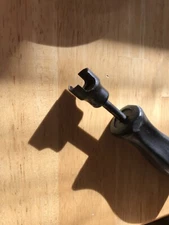 Snap-On Retainer Spring Tool