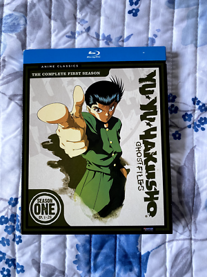 (未使用･未開封品)　Yu Yu Hakusho: Season One - Classic [Blu-ray] [Import] tu1jdyt Yu Yu Hakusho: Season One - Classic (Blu-ray, 3-Disc Set, 2011