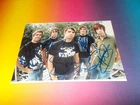 Silverstein Post Hardcore Band Signed Autographed Autograph Photo in P.
