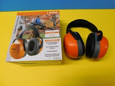 PROTECCIÓN AUDITIVA ORIGINAL STIHL PRO MARK HP 29 NRR 29DB # 7010 884 0510 - Imagen 1 de 4