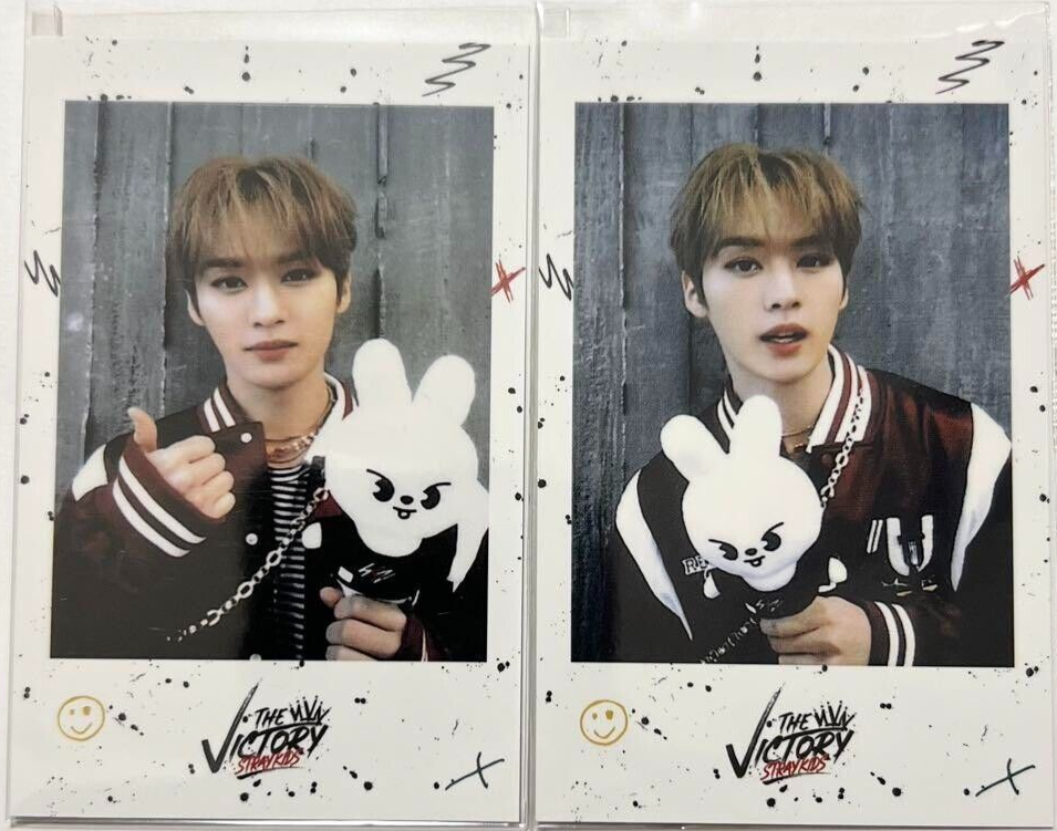 stray kids THE VICTORY ポラロイド オフライン リノ stray kids THE VICTORY ポラロイド オフライン リノ stray kids