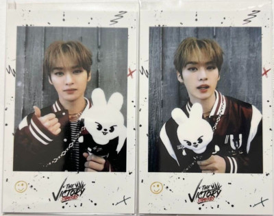 ヒョンジン skzoo victory ポラロイドセット STRAY KIDS x SKZOO POP UP STORE [ THE VICTORY ] POLAROID