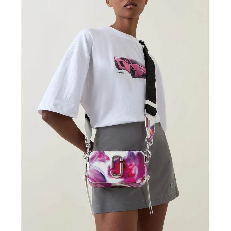 Marc Jacobs будущее цветочный снимок сумка будущее цветочный - Изображение 2 из 4