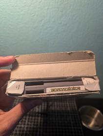 Nintendo NES Game The Magic Of Scheherazade CIB Complete In Box w/ Manual & Map