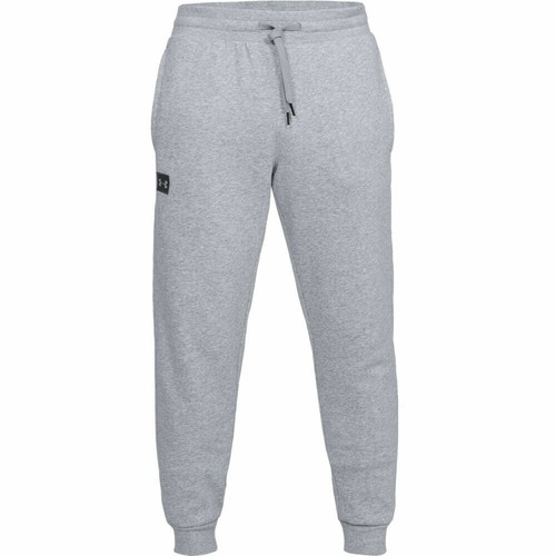 Under Armour Men's UA Rival Fleece Joggers Athletic Running Pants 5XL
