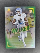 39/100 DEVONTEZ WALKER 2024 Panini Luminance RC Baltimore Ravens Rookie 