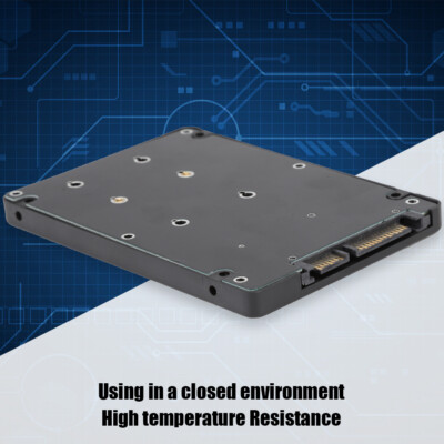 Mini Pcie/m SSD To Adapter External Laptop Hard Drive Case