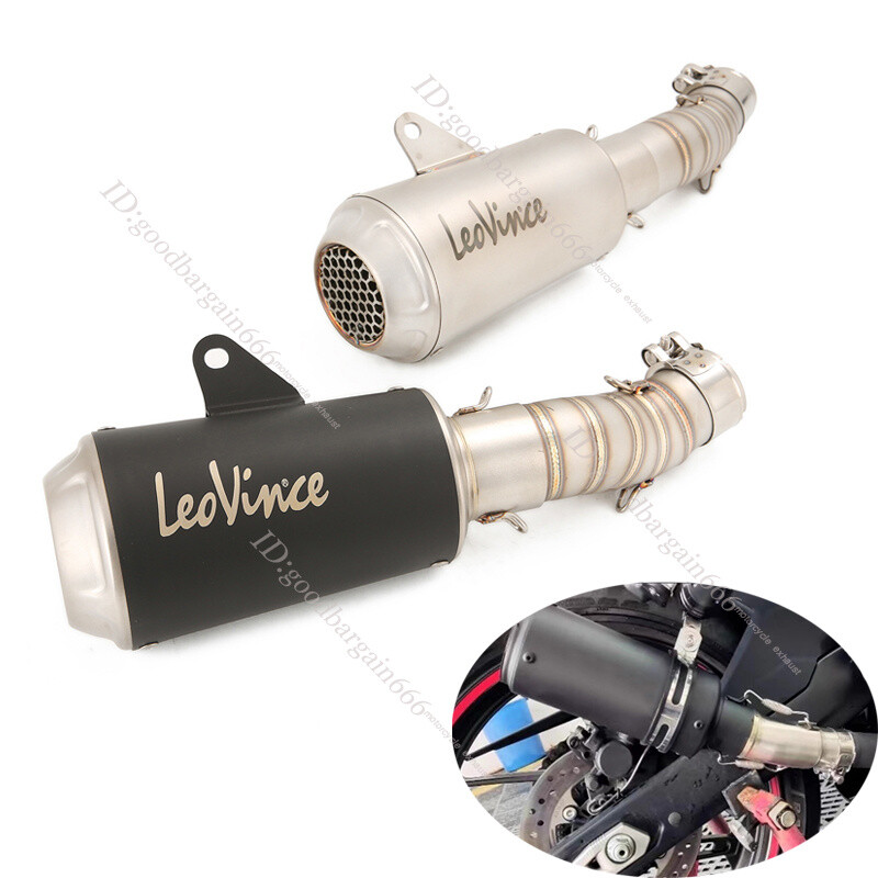 CV450 真空管 For CF-Moto 450SR 450NK 450SS 2022-2025 Exhaust System Mid Pipe