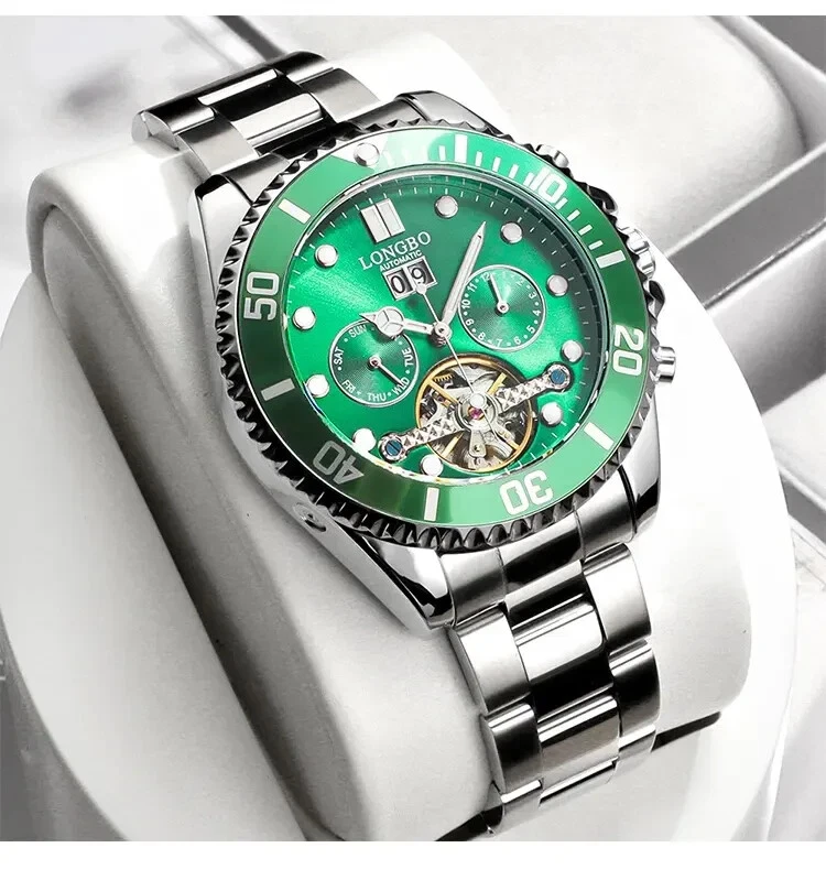 Longbo wrist clearance watch
