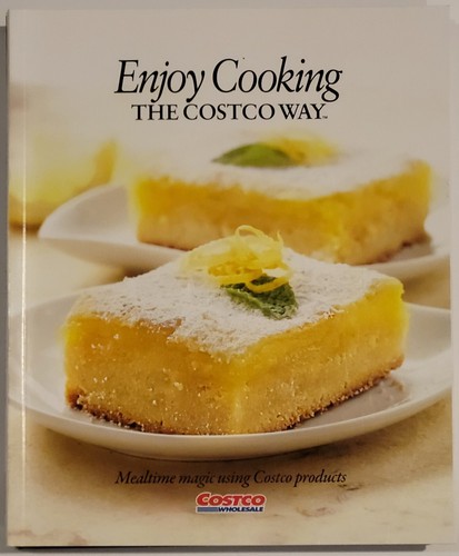 Lot of 7 Costco Cooking The Costco Way Cookbooks. Great Condition - Picture 3 of 12