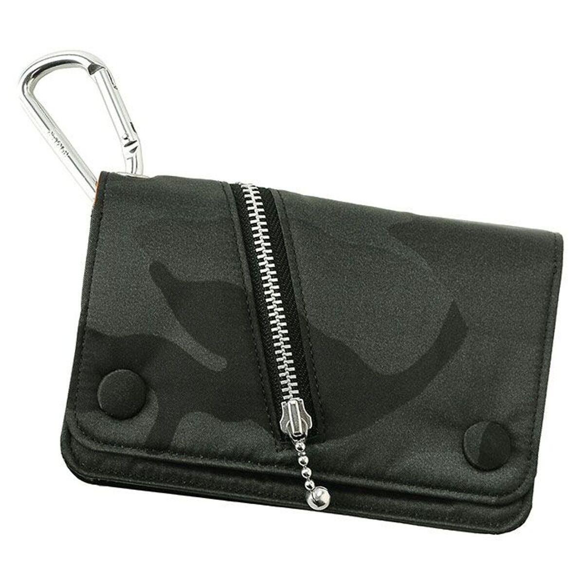 ASK availability First)PORTER / BILL WOODLAND CAMO WALLET ASK availability First)PORTER / BILL WOODLAND CAMO WALLET
