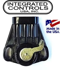 Throttle Position Sensor for 1985-1989 Chevrolet Camaro 2.8L, 5.0L, and 5.7L