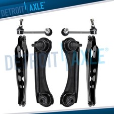 Rear Upper Lower Control Arm Assembly Sway Bar Link for 1997 - 2001 Honda CR-V