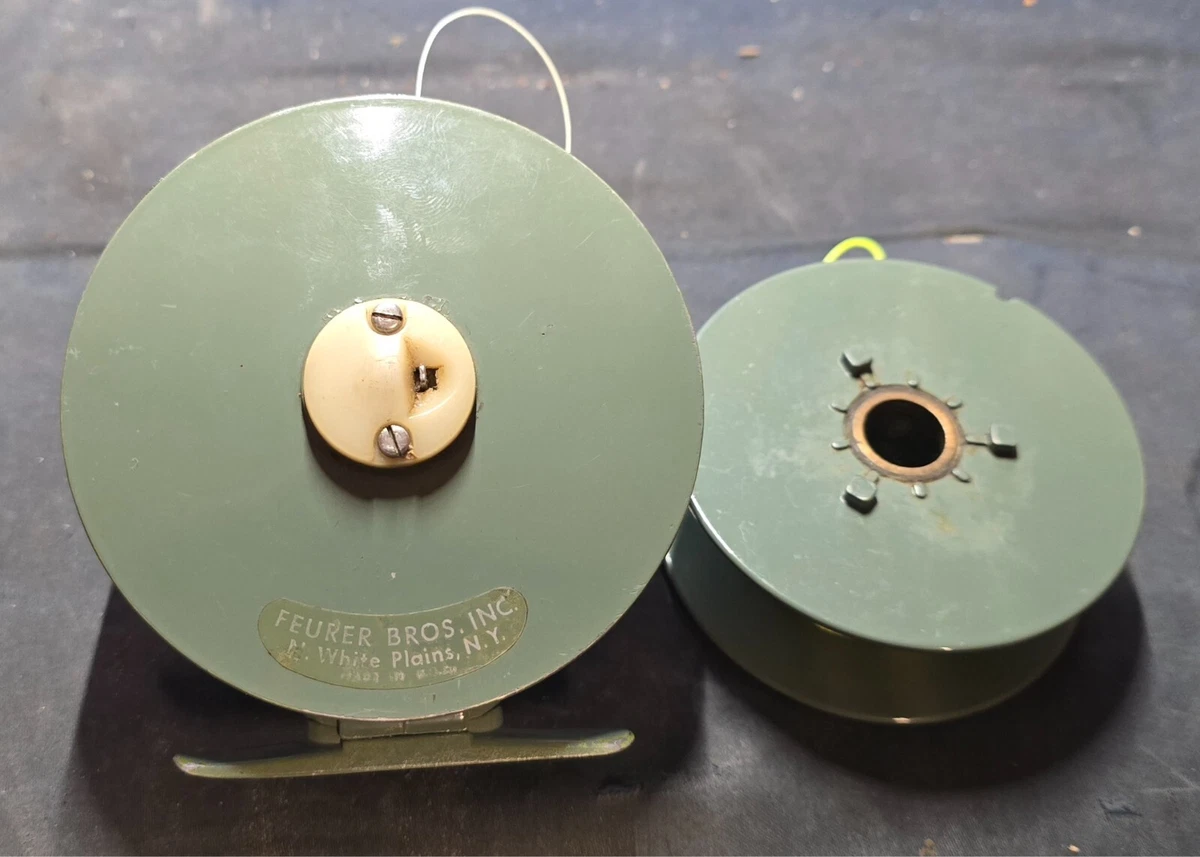 Whiting Fly Vintage Fishing Reels for sale | eBay