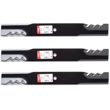 3PK Oregon G3 Gator Blade for 60" Ferris ISX800 - 5902072, 5902073, 5902074
