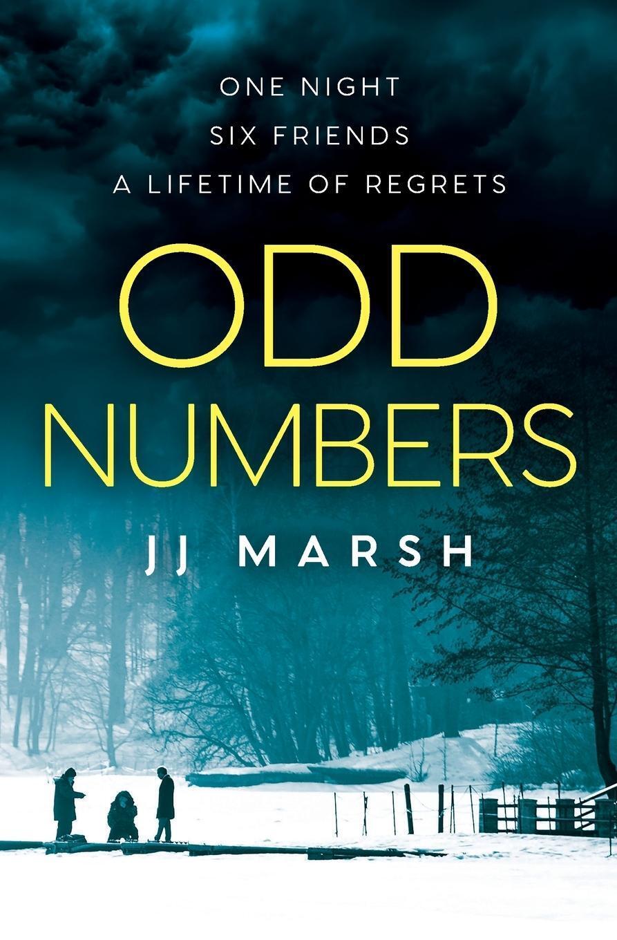 Thumbnail - Odd Numbers | Jj Marsh | Taschenbuch | Paperback | Englisch | 2020