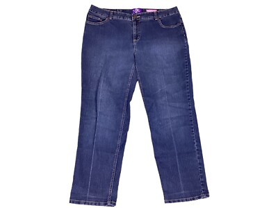 Just My Size Jeans Classic Fit Women’s Size 18WS (38x28) Rise 10