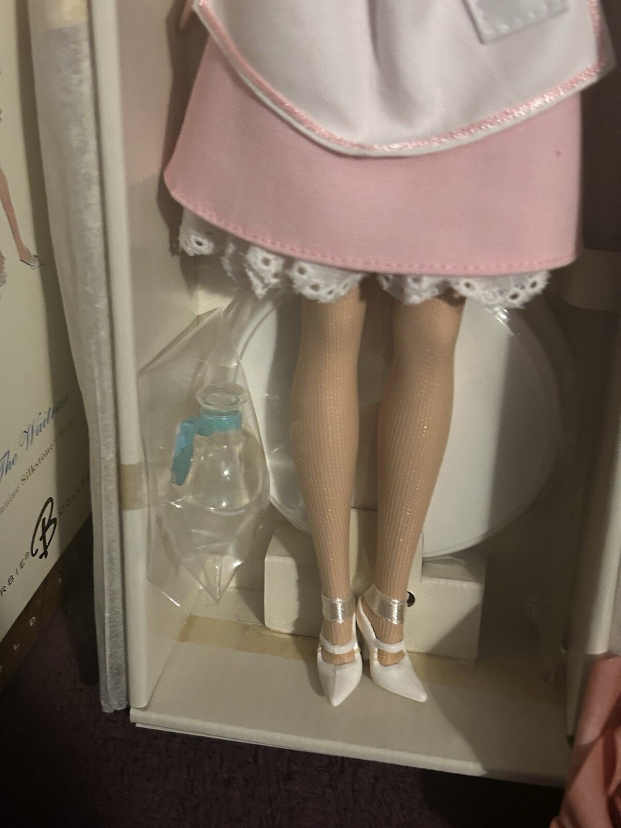 Mattel J8763 The Waitress Barbie Doll (J8763) for sale Mattel J8763 The Waitress Barbie Doll (J8763) for sale