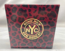 Bond No. 9 New Bond St. Eau De Parfum Spray, 1.7 fl oz- NEW IN BOX