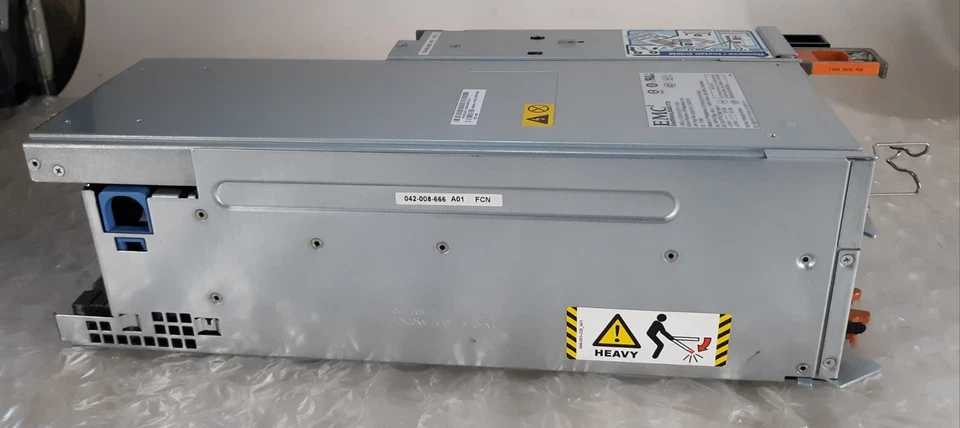 EMC2 STPE 15 VNX5300 SG7011 710G Storage System Processor 303-140-100B - Image 3 of 4