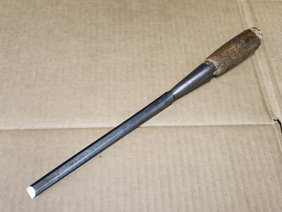 Vintage Fulton 1/2''  Socket Chisel 