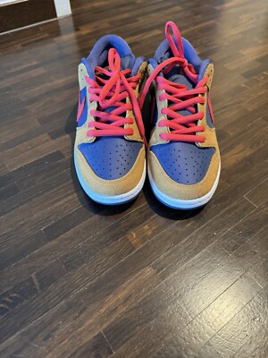 Nike SB Dunk low reverse Papa Bear - Limited Edition - Wie Neu, Größe 42,5