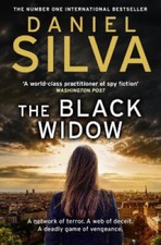 The Black Widow by Daniel Silva [Paperback]