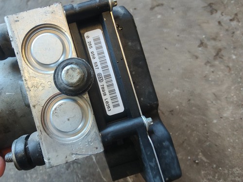 Bomba y controlador ABS Audi A6 C6 - 4F0 910 517AD / 4F0 910 517AA - Imagen 4 de 5