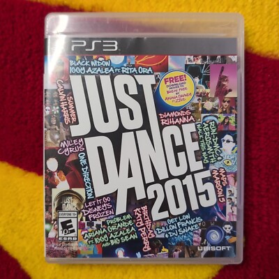 Just Dance 2015 - Sony PlayStation 3