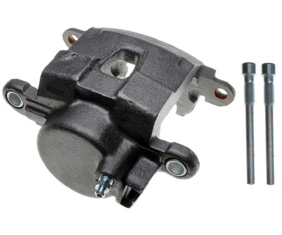 KIT de pinças de freio a disco dianteiras para 1983-1994 Chevrolet S10 Blazer (75601) - Imagem 2 de 4