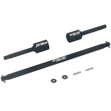Aluminum Propeller Joint Shaft For Tamiya TT-...