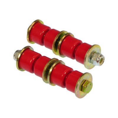 Prothane For Honda CRX 1990 1991 Sway Bar End Link | Front | Polyurethane | Red