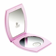 Danielle Pink Compact (Square) Model No. D489...