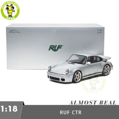 1/18 Porsche RUF CTR Anniversary 2017 Almost Real 880303 Diecast Model Car