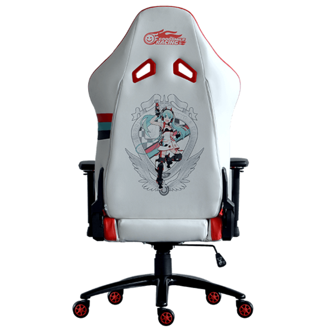 Racing Miku TSUKUMO Model GT Project 2020 Ver. Gaming Chair