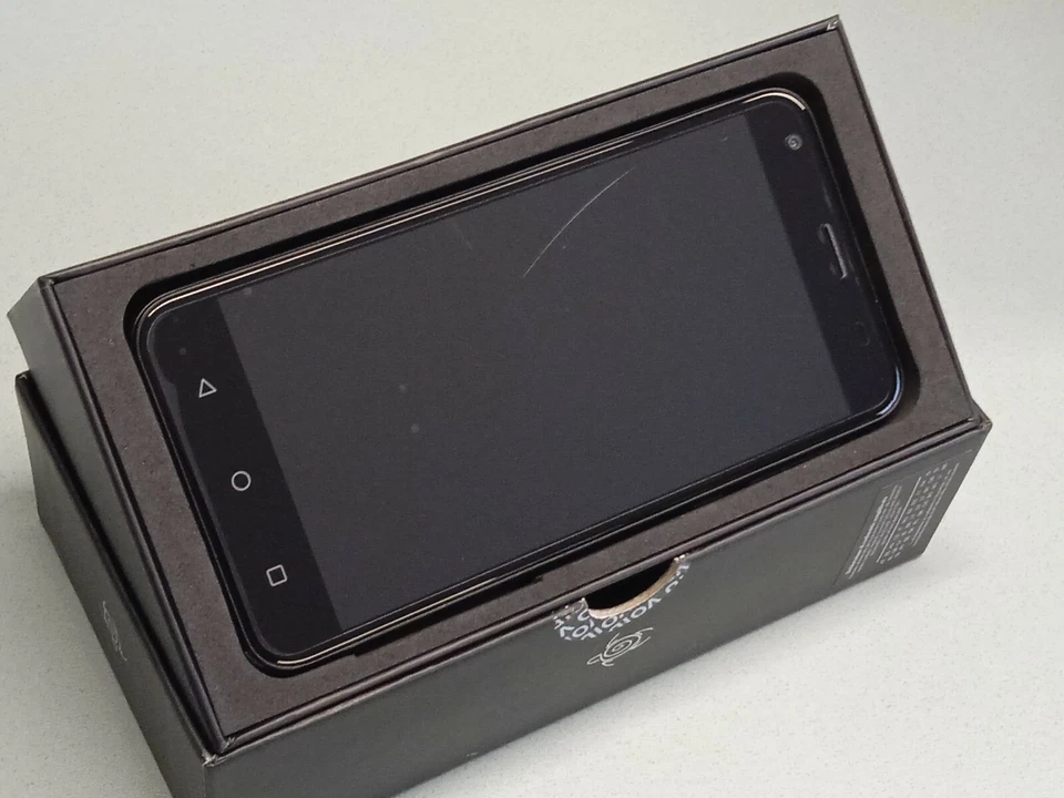 SMARTPHONE MEDIACOM PHONEPAD DUO S5 NERO/BLACK - LTE - ANDROID 7.0 - M-PPAS5 - Immagine 3 di 3