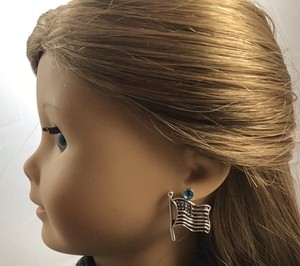 american girl doll earrings ebay