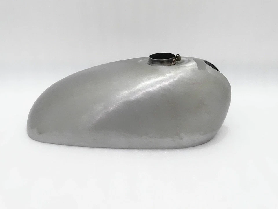 Tanque de gasolina para Matchless G3L Trial Series (tanque de combustible) Foto 3 de 4