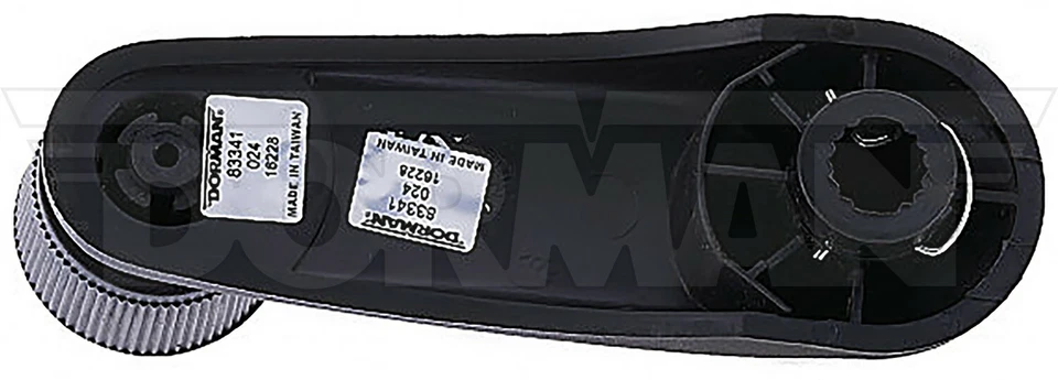 Manivela de ventana Dorman 919BA24 2005-2006 Chevrolet Silverado 1500 HD Foto 3 de 4