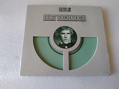 Burt Bacharach Colour Collection 18 Tracks A&M 2007 - CD 3T