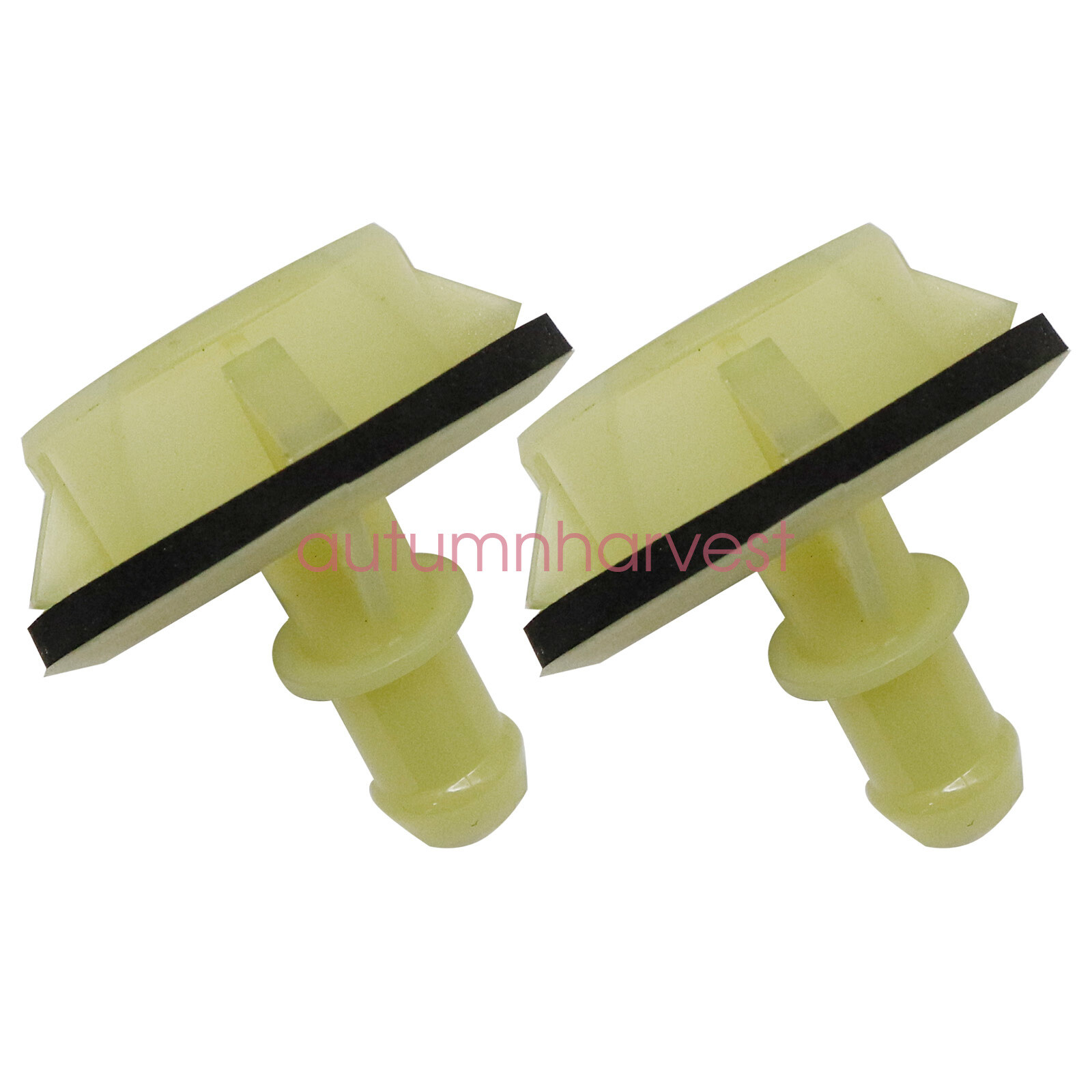 2Pcs 74816-JU40B Sunroof Drain Hose Plug For Nissan Infiniti G37 QX50 ...