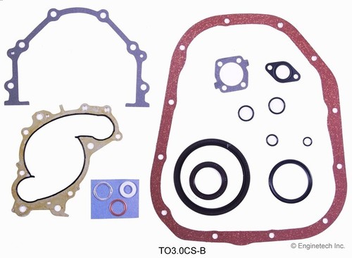 Kit de reconstrucción del motor Lexus RX300 1999 2000 2002 2003 3,0 L DOHC V6 1 MZFE de 3,0 L - Imagen 5 de 11