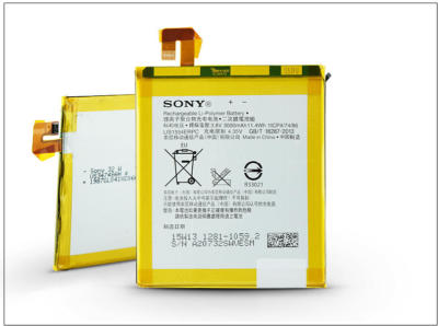 Original Akku Akku Akku Akku für Sony D5322,XM50h Xperia T2 Ultra Dual Sim