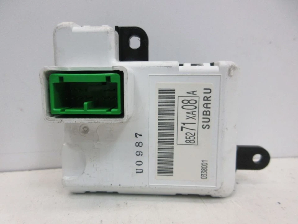 Puerta de advertencia izquierda para Subaru Tribeca 3.6 85271XA08A Foto 3 de 4