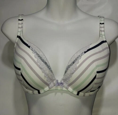 Brasieres y Rayas Lane Bryant Bra Sets para mujeres sin Vintage