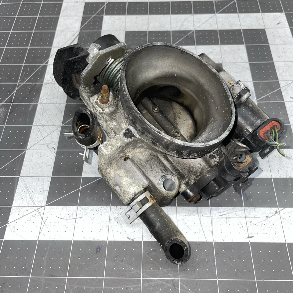 2001 2005 BUICK CENTURY Conjunto de Corpo do Acelerador com Sensores ENVIO RÁPIDO - Imagem 3 de 4