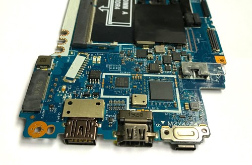 Dell Latitude 7400 Motherboard Intel i7-8665U EDC40 LA-G871P M2JD3 TESTED - 第 3/6 張圖片