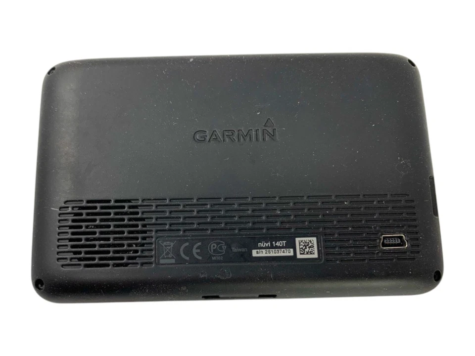 Original Garmin Nüvi 140 T Navigationsgerät Navigationssystem nur Navi - Bild 3 von 3