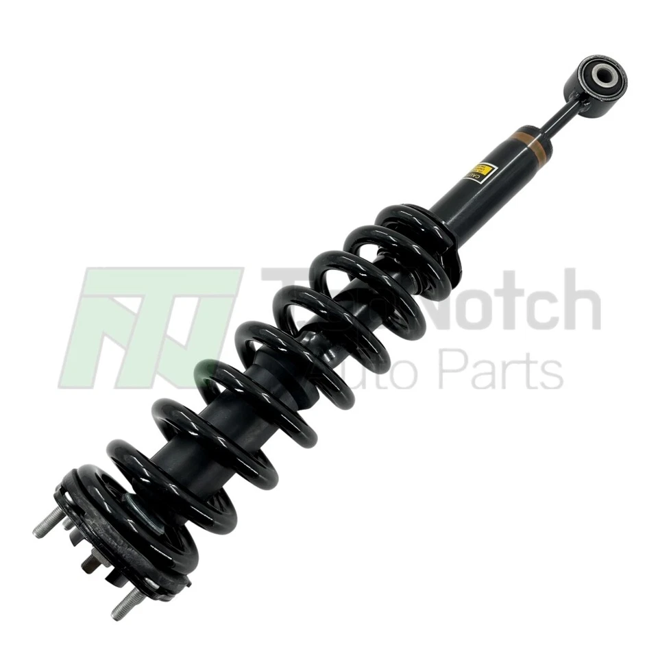 Full Set Front Rear Shock Absorbers Struts Electric For Toyota Sequoia 2007-2019 - Image 3 of 4